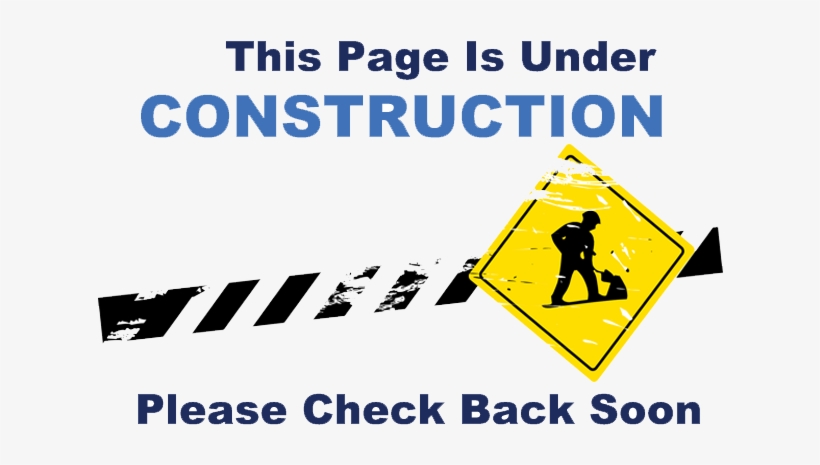 Under Construction Page, transparent png