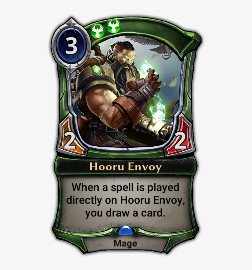 Hooru Envoy, transparent png