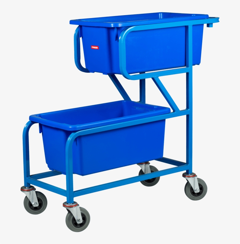 Utility Order Picking Trolleys, transparent png