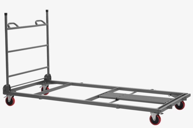 Fortress Rec Table Trolley, transparent png
