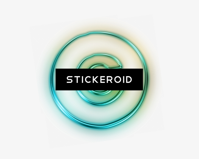 Copyright Symbol, transparent png
