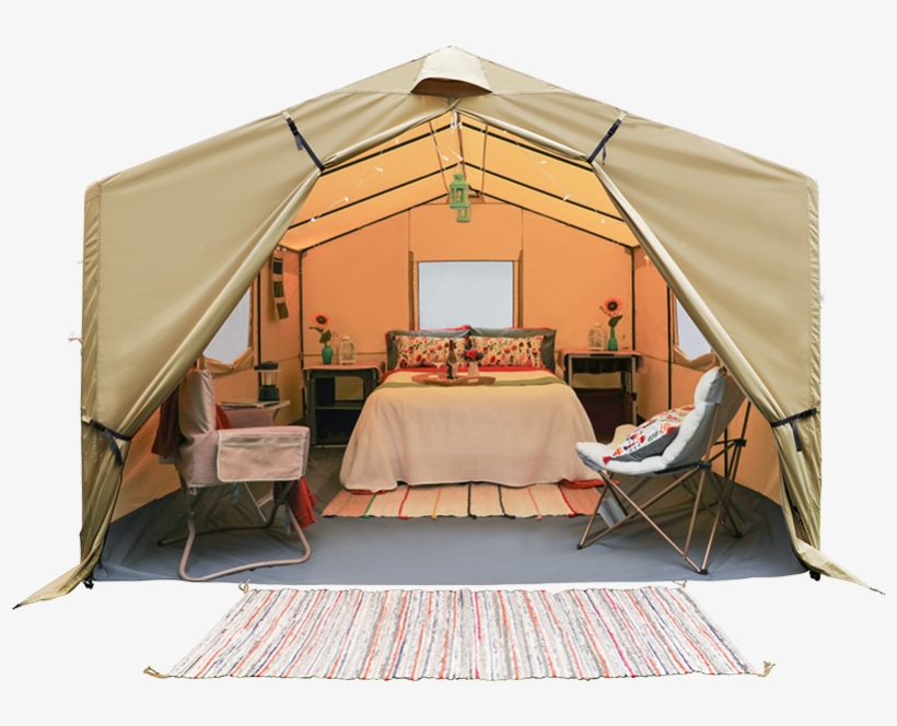 Tent Cropped 500, transparent png