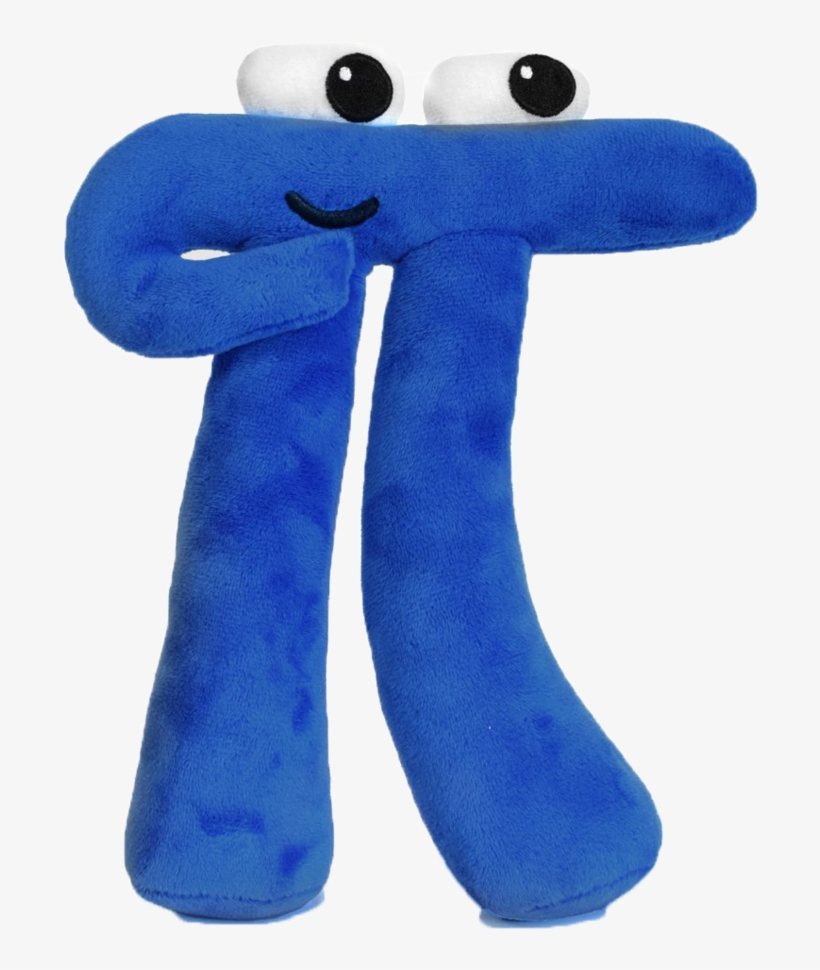 Plushie Pi - $23 -, transparent png