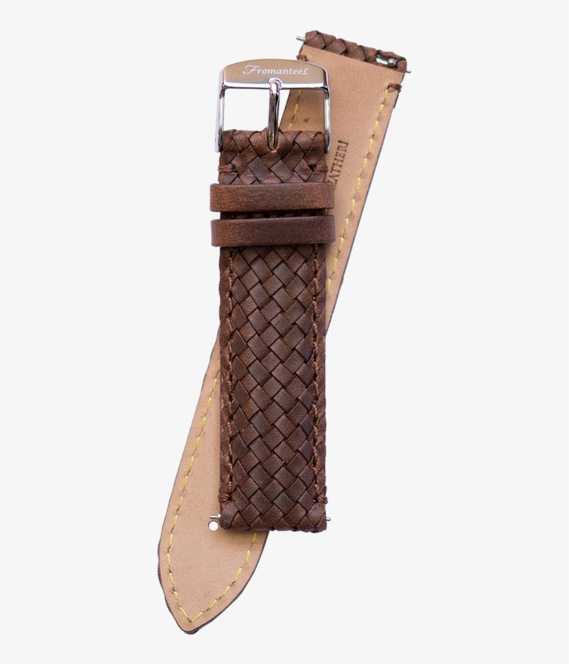 Leather Braided Brown Strap Leather Braided Brown Strap, transparent png