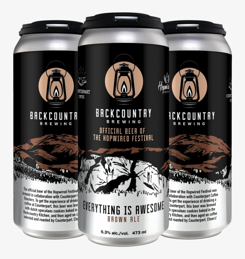 Backcounty Cans, transparent png