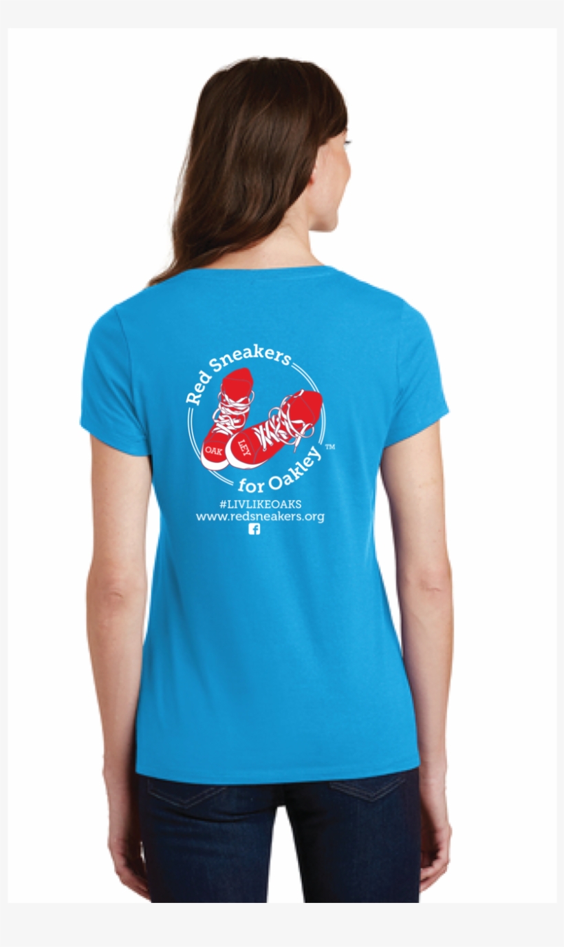 Teal Back Tee, transparent png