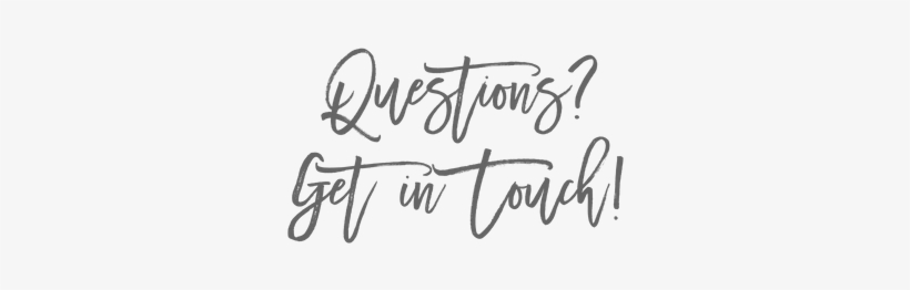 Get In Touch, transparent png