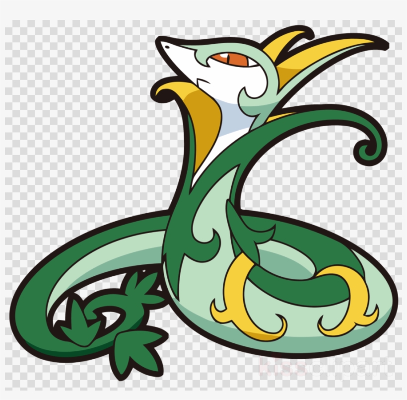 Pokemon Black And White Starter Clipart Pokemon Black, transparent png