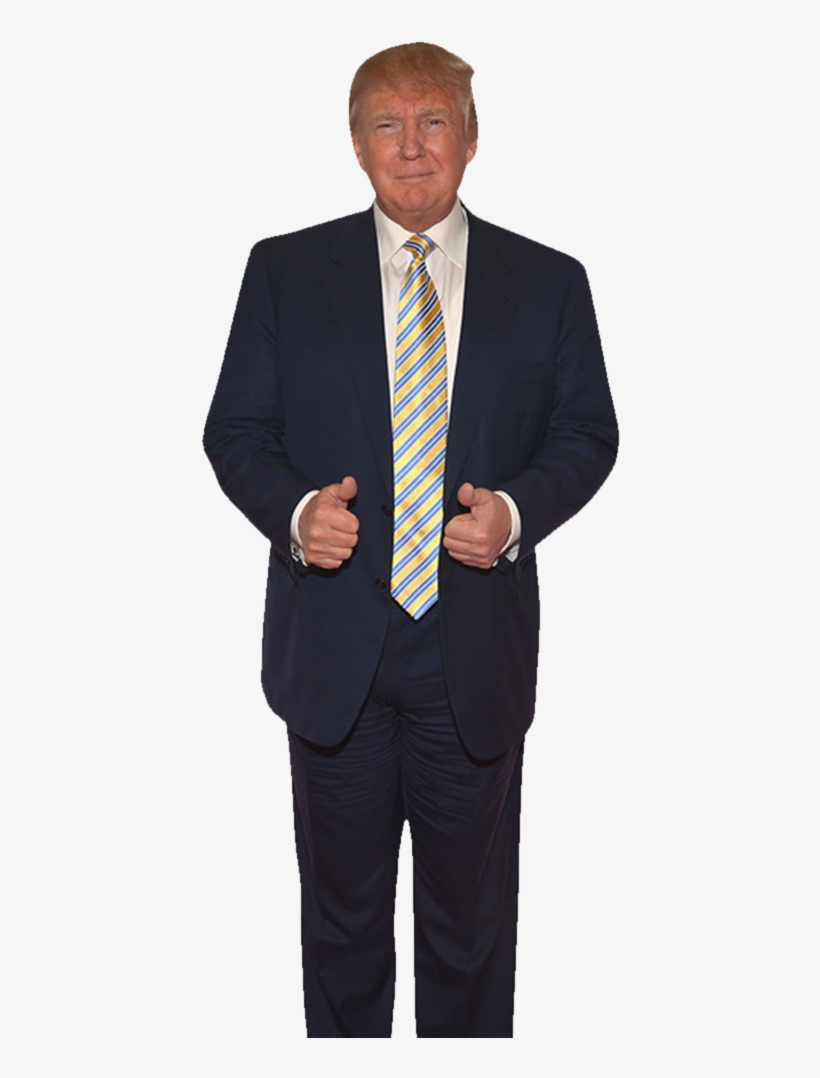 Trump, transparent png