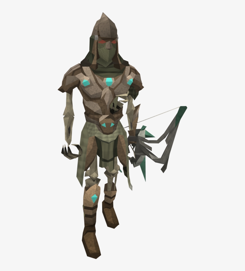 Skeletal Archer, transparent png