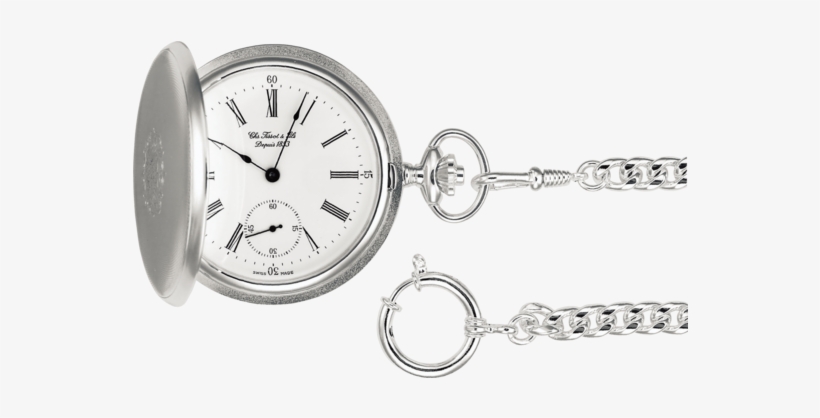 Tissot Savonnette Mechanical, transparent png