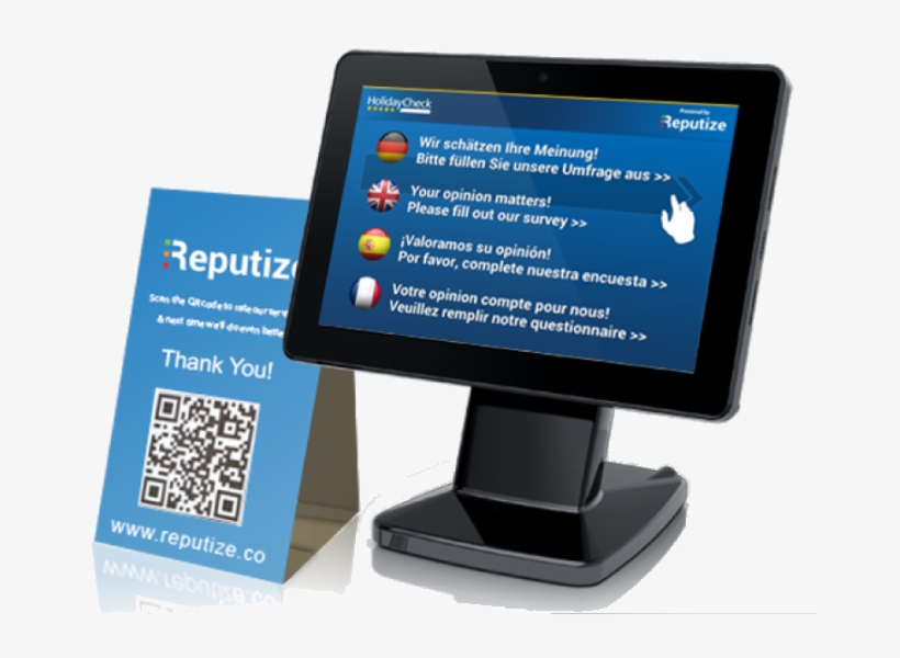 The Right Way To Run Guest Surveys On Tablets, transparent png