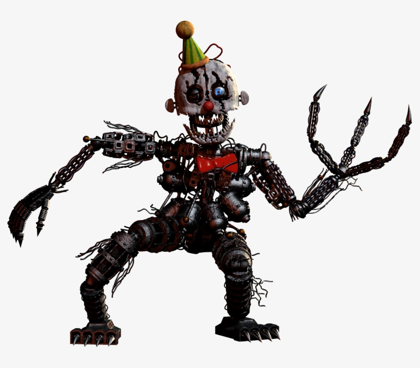 Nightmareennard, transparent png