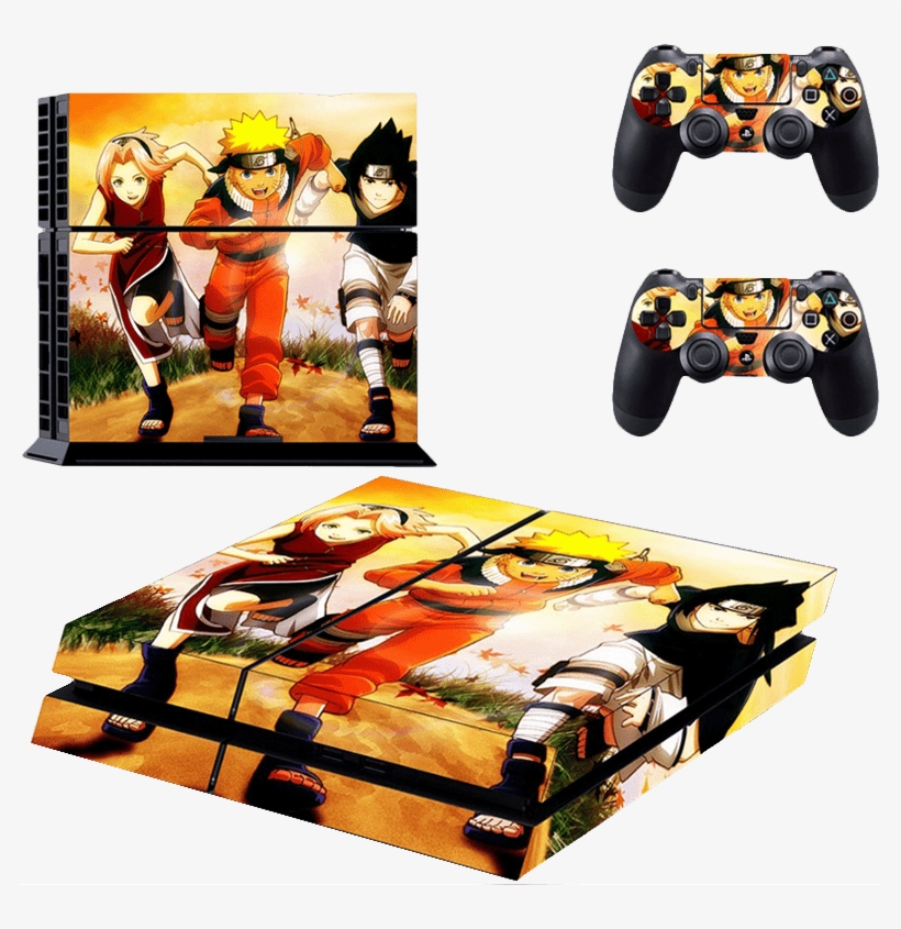 Playstation 4 Phat Decal / Skin / Vinyl, transparent png
