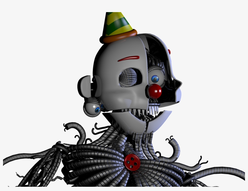 Renderthe Clown, transparent png