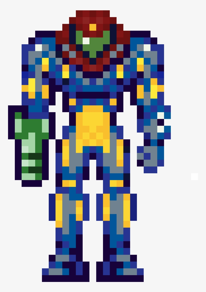 Samus, transparent png