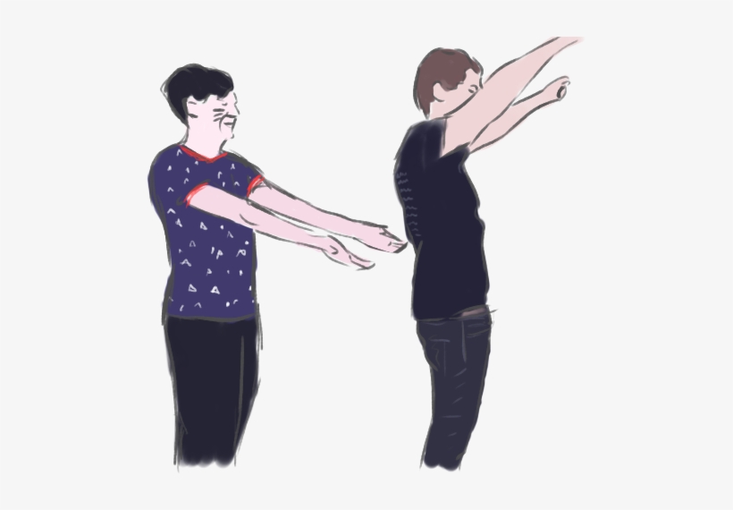 Dan And Phil Png, transparent png