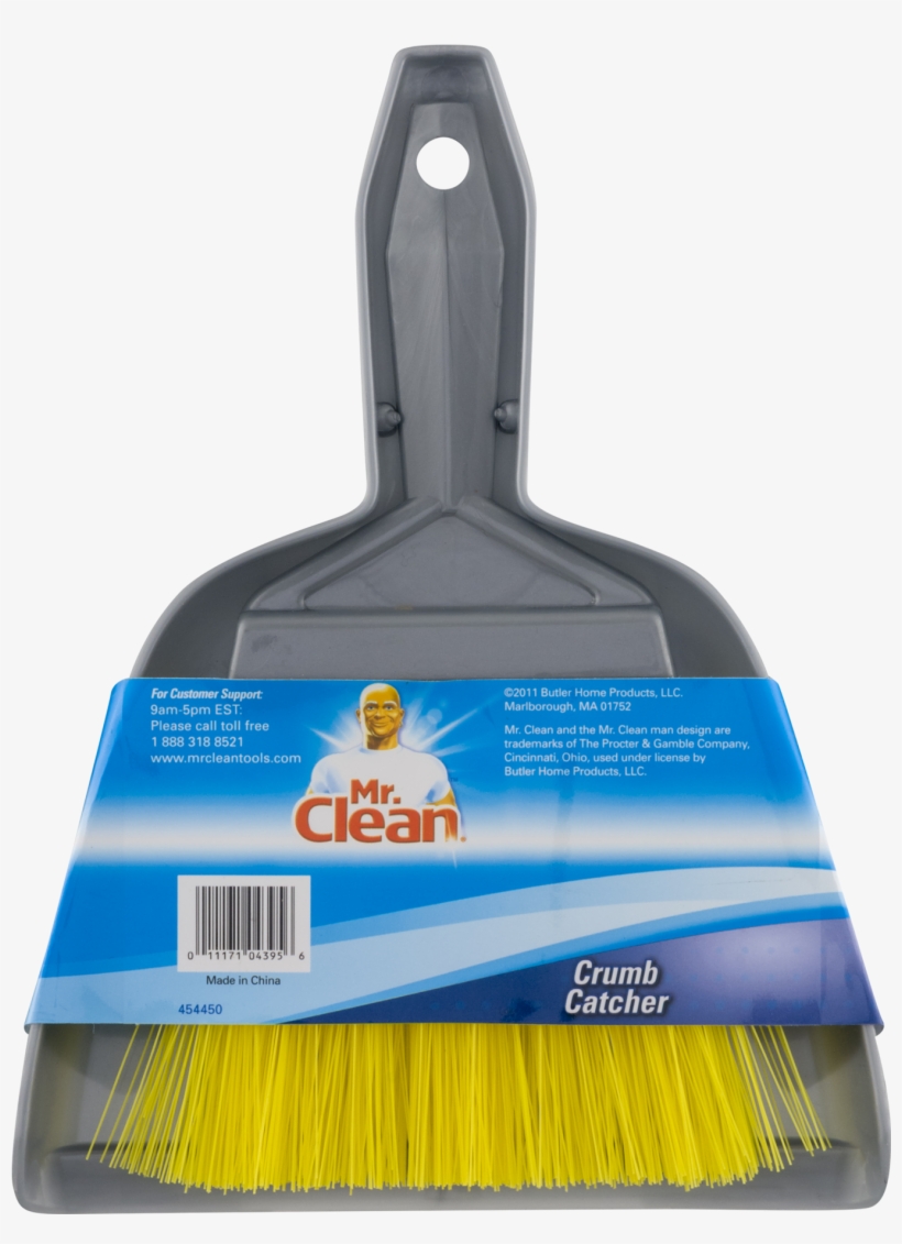 Clean Mini-sweep Compact Dustpan And Brush Set , Colors, transparent png