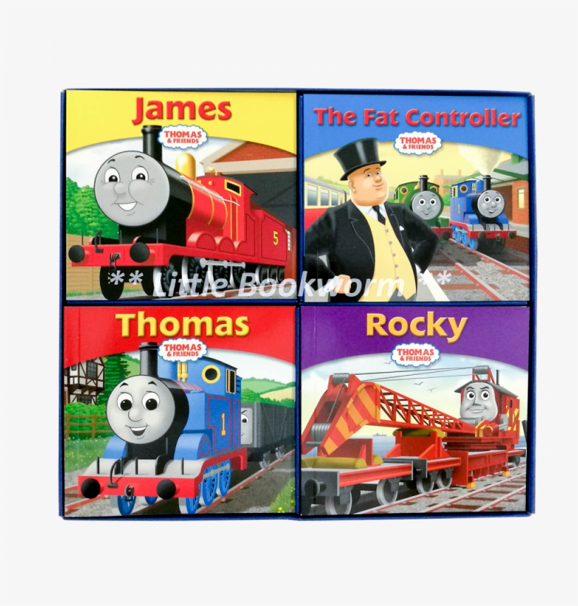 The Thomas & Friends Collection, transparent png