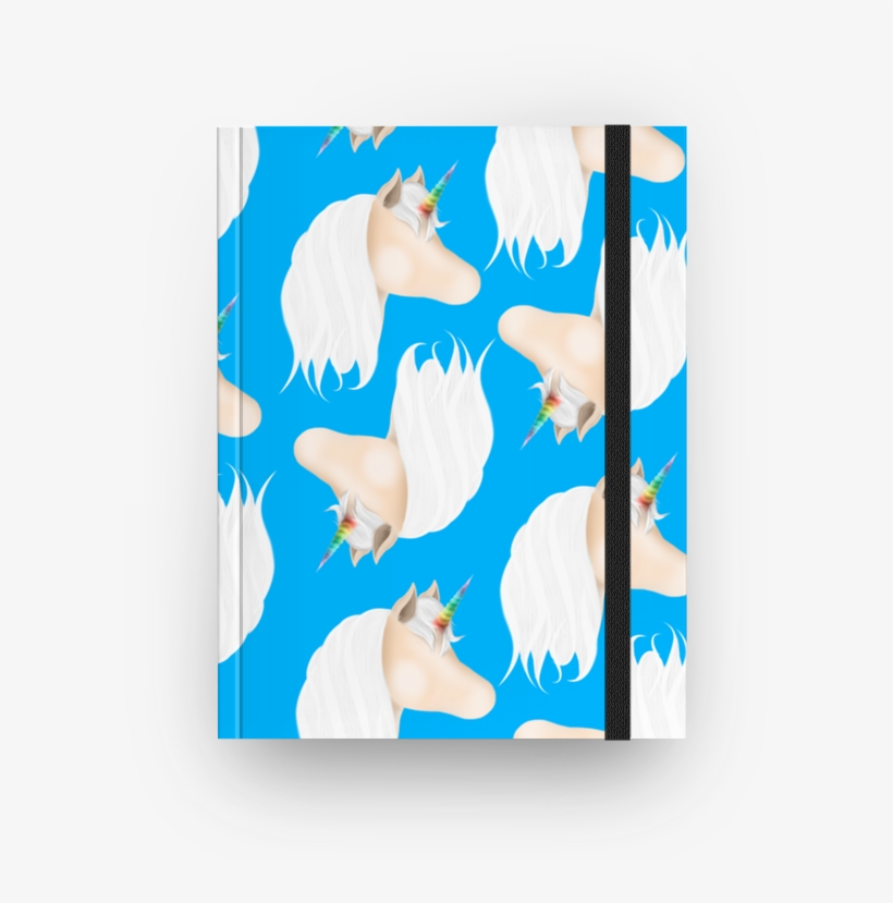 Caderno Mil Unicórnios De Nerd Mena, transparent png