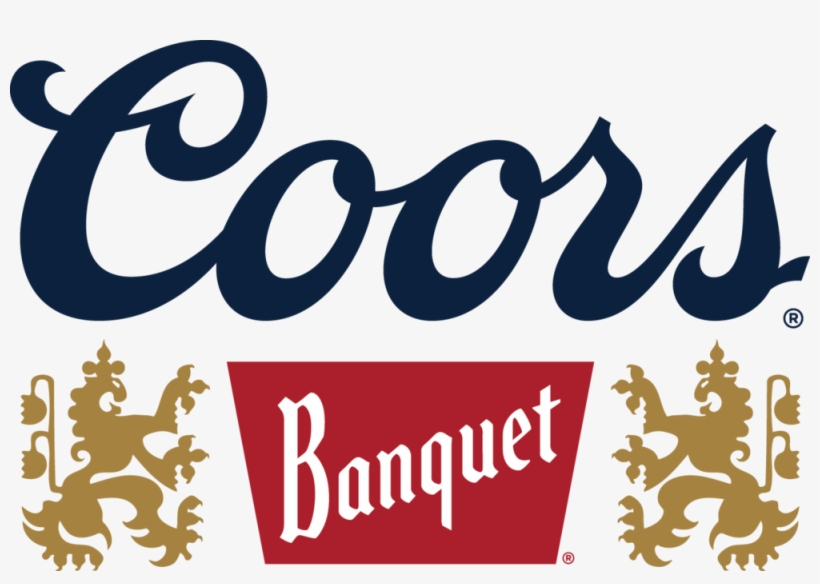 Coors Banquet 2017 Logo 1000x664 PNG Download PNGkit