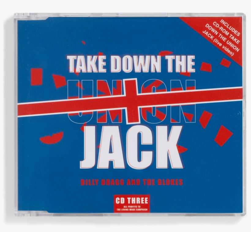 Take Down The Union Jack, transparent png