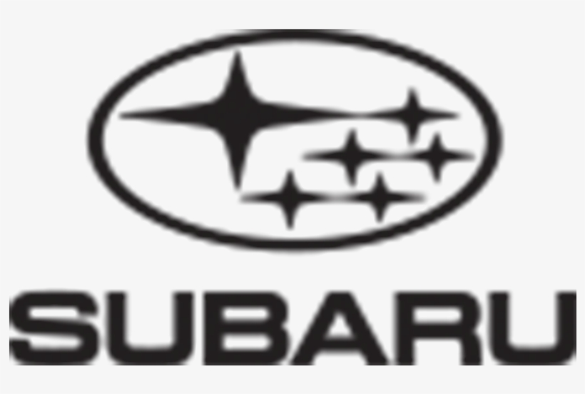 Subaru Logo, transparent png