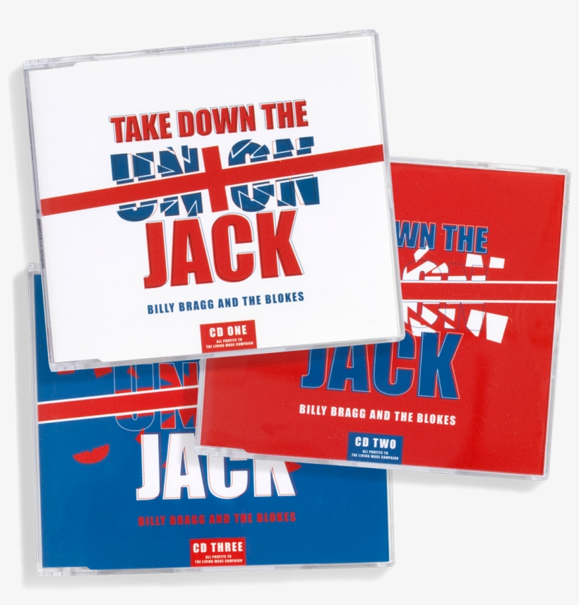 Take Down The Union Jack, transparent png