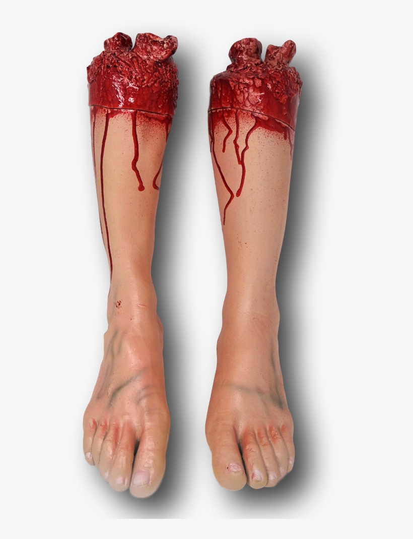 6 Of 11 Bloody Severed Fake Latex Arm Arms Leg Legs, transparent png