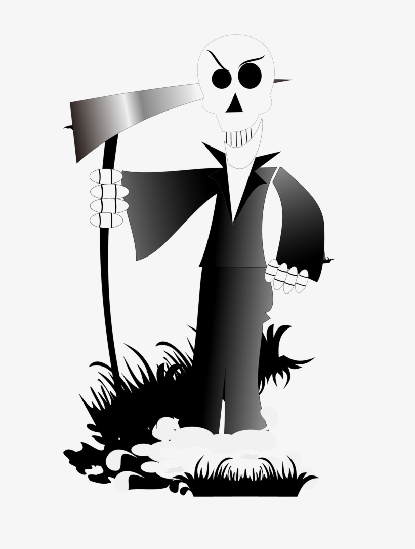 Halloween Sickle Free Png Image, transparent png