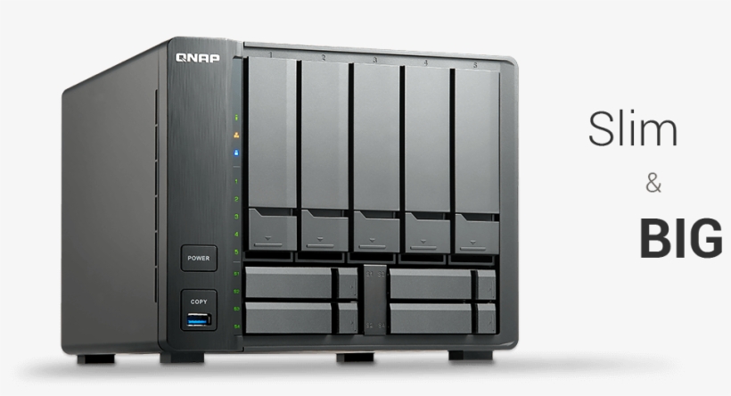 Slim Size, Big Capacity, transparent png