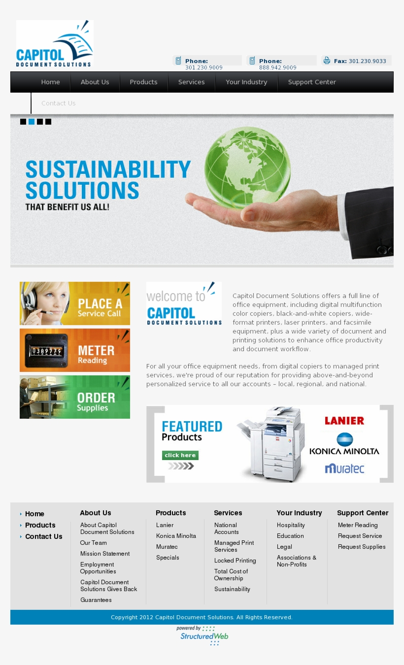 Capitol Document Solutions Competitors, Revenue And, transparent png