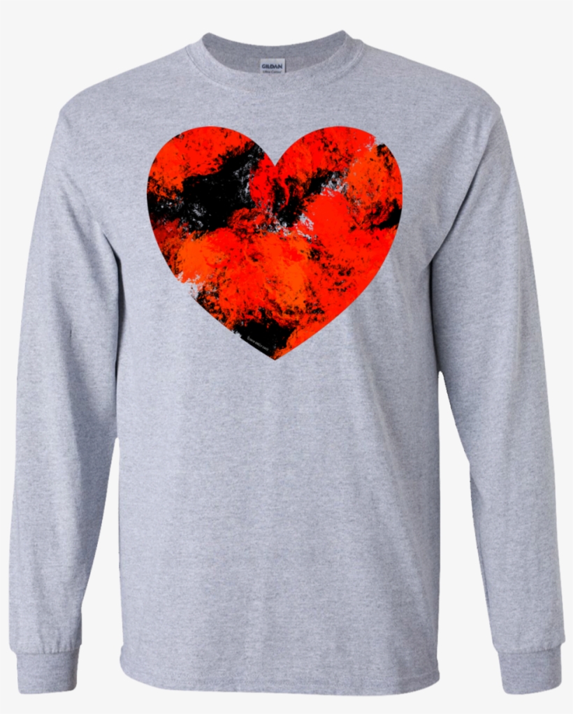 Grunge Heart Adult, transparent png