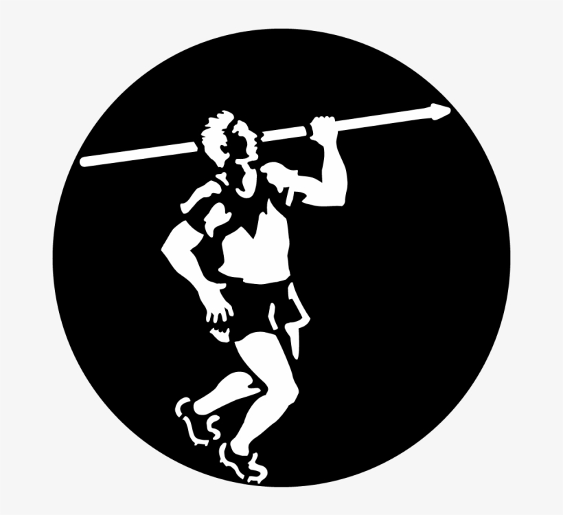Javelin Thrower, transparent png