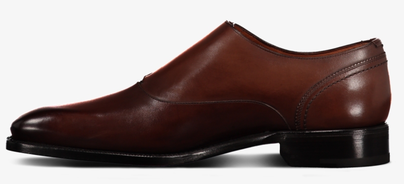 Milano Goodyear Double Monk Light Brown, transparent png