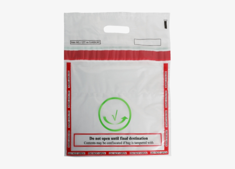 Tamper Proof Bag, transparent png
