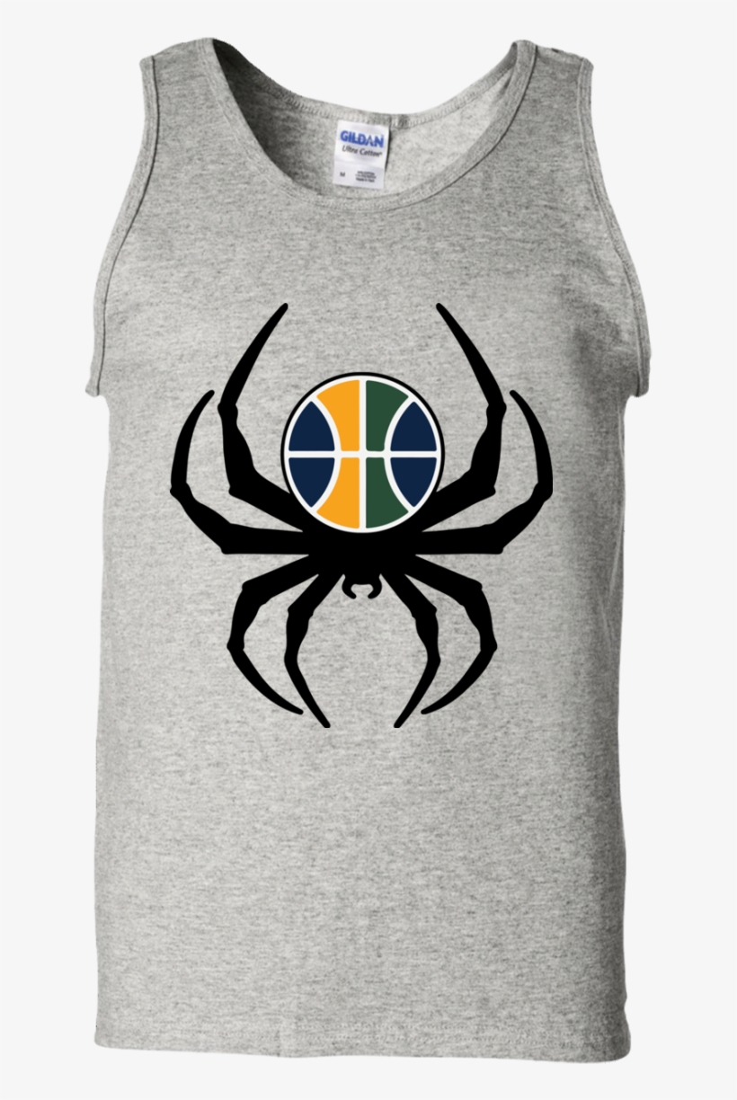Donovan Spida Mitchell Shirt Cotton Tank Top-th, transparent png
