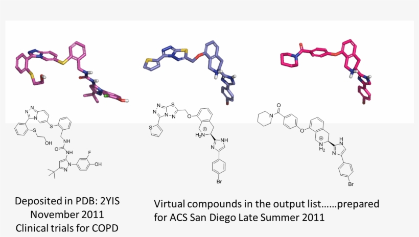 Left Pfizer Ligand In Pdb 2yis Right Spark Output Example, transparent png
