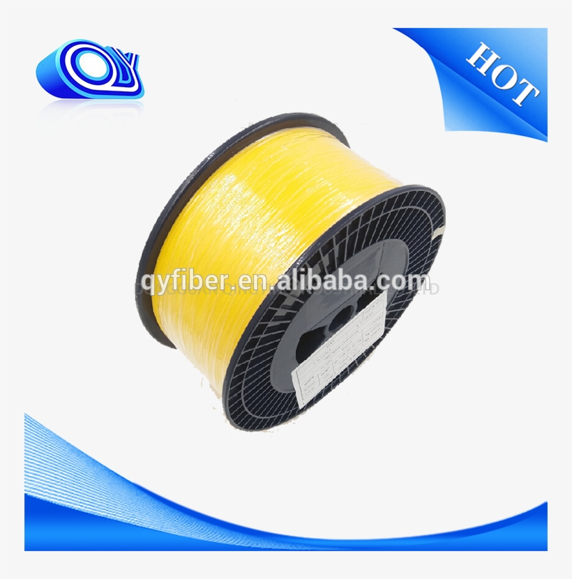Clean Fiber Single Mode G652d G657a Optic Bare Fiber, transparent png