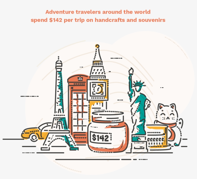 Adventure Travel Trade Association, transparent png