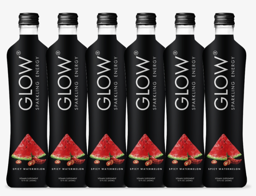 Spicy Watermelon Energy - Water Bottle, transparent png