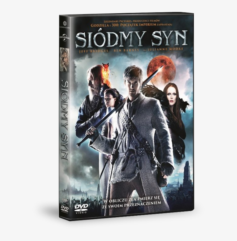 Seventh Son 2014 Bluray, transparent png