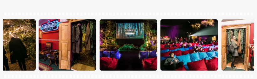 Secret London - Decoration, transparent png