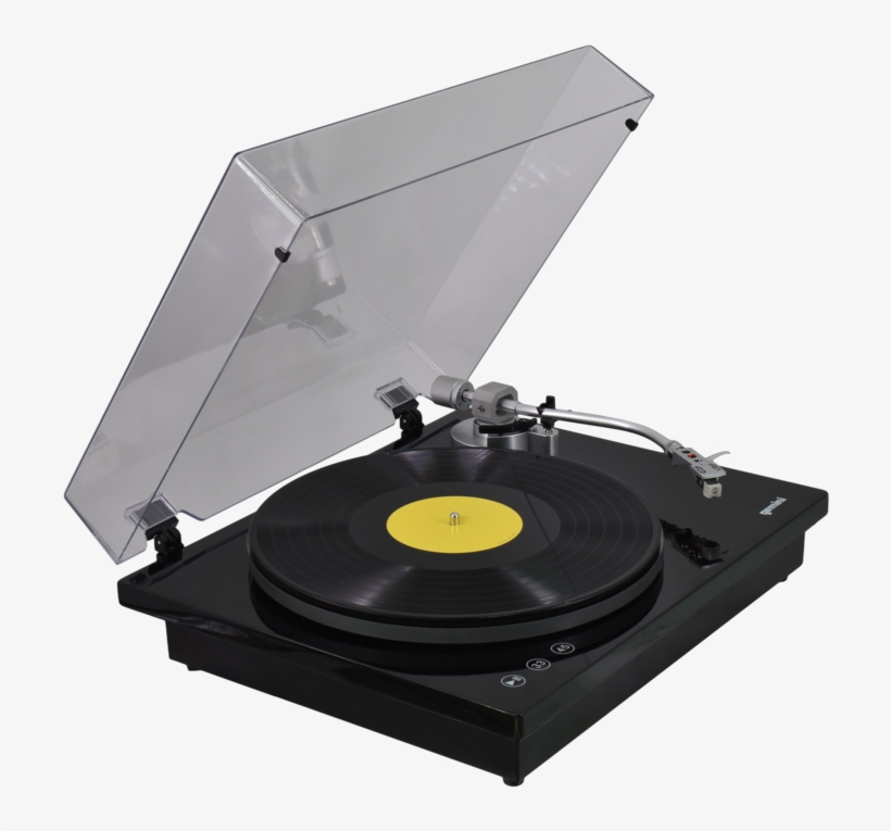 Direct Drive Dj Turntable - Cdj, transparent png