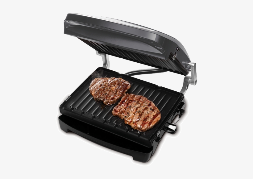 Smarttemp Grill - George Foreman Grill Nl, transparent png