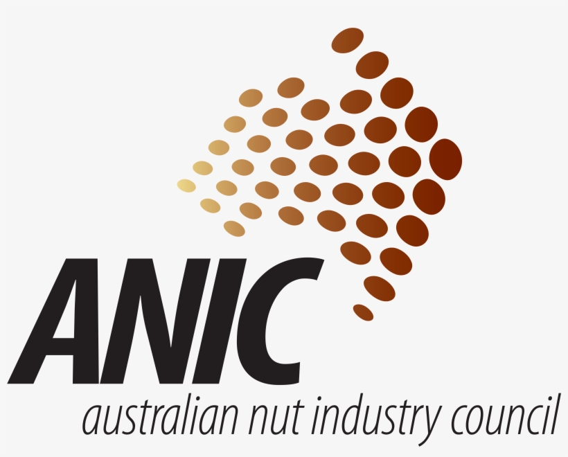 About Anic Australian Nut Industry Council Logo 5574x4350 PNG