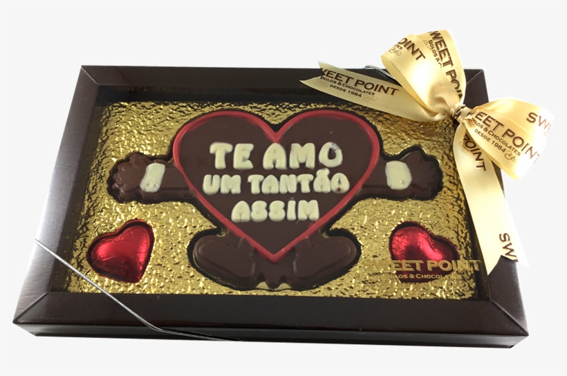 Caixa Te Amo Tantão Assim - Te Amo Um Tantão Assim, transparent png