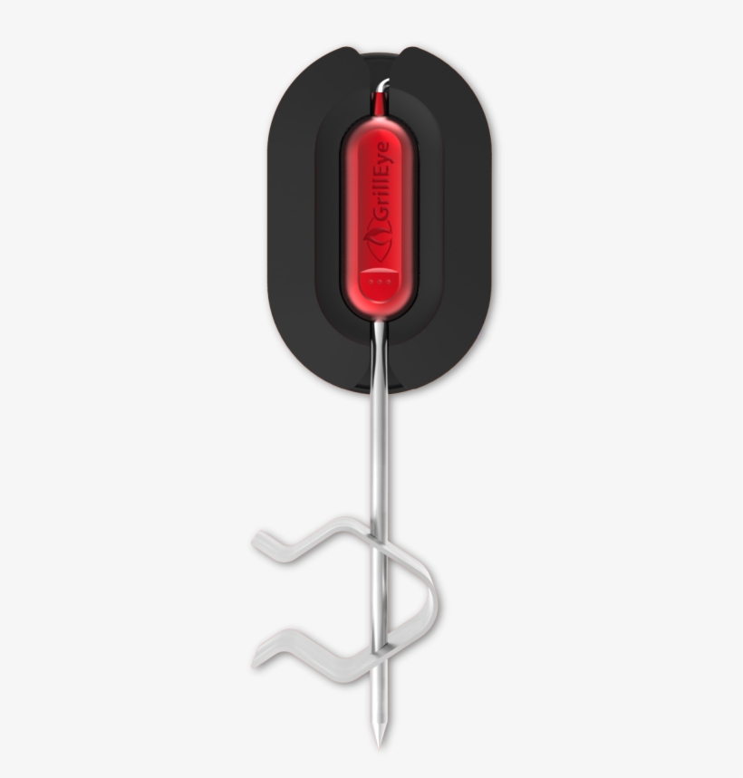 Professional Grade Meet- And Ambient Probes For Cooking, - Grilling, transparent png