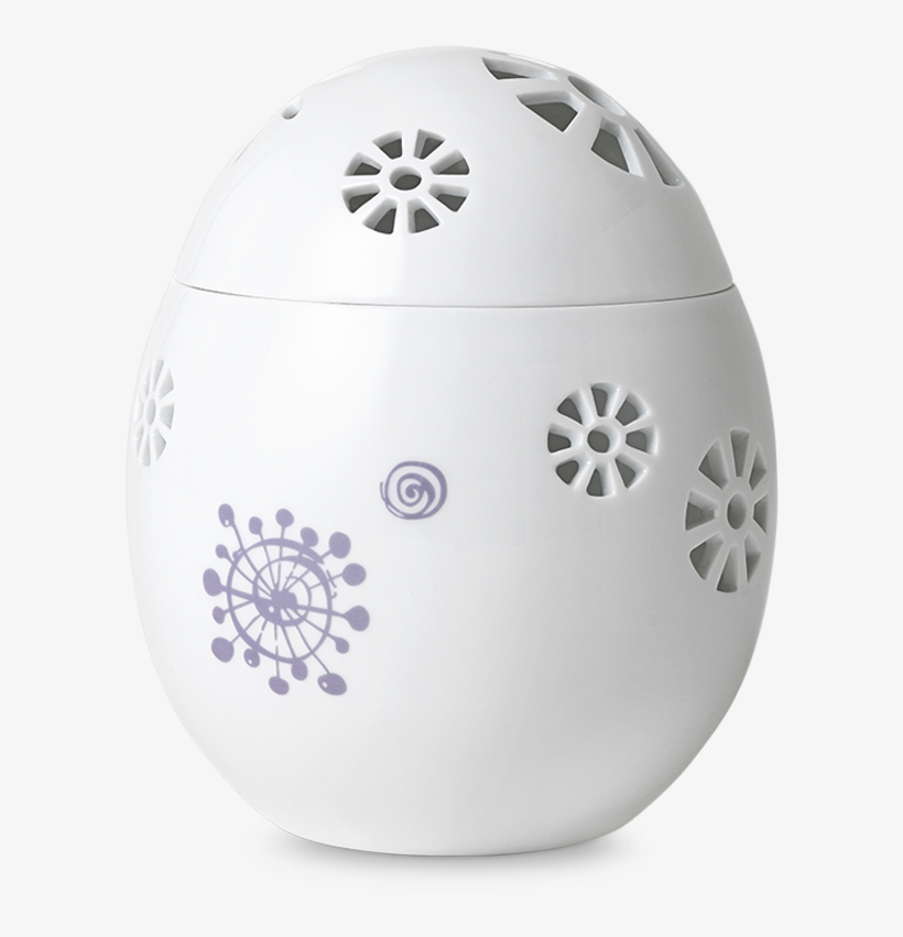 Easter Bonbonni Re White Oe13 Cm Easter - Bjørn Wiinblad, transparent png