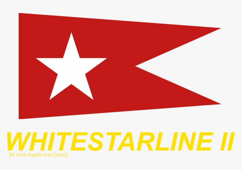 White Star Line The Oceanic Steam Navigation Company - Graphic Design, transparent png